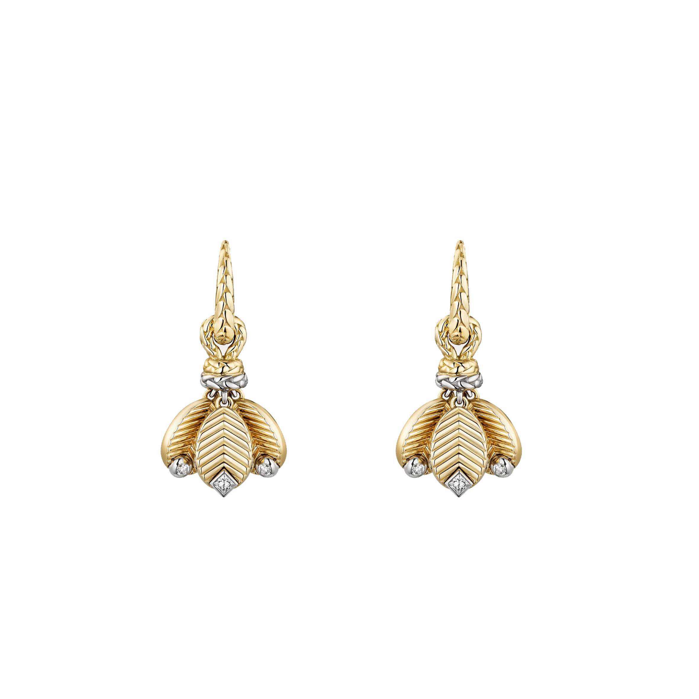 Ca*t*er boucles d''oreilles grain de cafÉ b8301524
